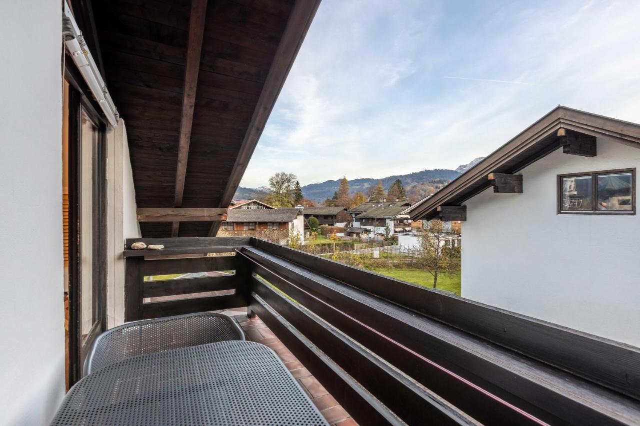 Hausberg Nest Apartment Garmisch-Partenkirchen Exterior photo